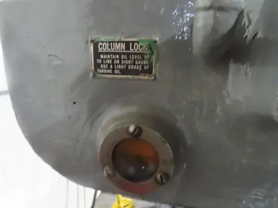 CARLTON MACHINE TOOL 4' x 11" Drilling & Tapping | MD Equipment Services LLC (16)