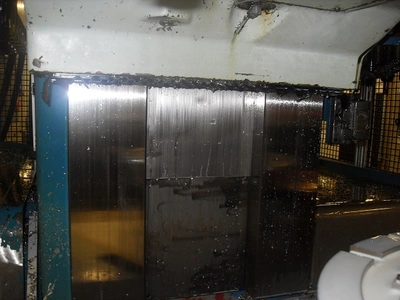 USED 1984 MATSUURA MC-1000V-DC
