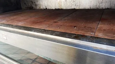 Sveba Dahlen DC-4.4 Electric Ovens | Harvest Equipment and Fabrication Inc (4)