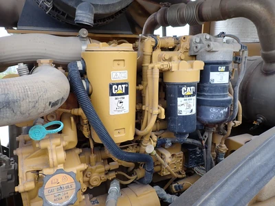 Used 2015 Caterpillar CS56B Single Drum Rollers Kansas US | Zadoon Equipment #1480895