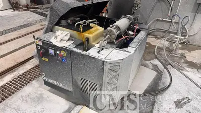 Used 2024 PARK INDUSTRIES JAVELIN DUAL TABLE CNC SAWJET Stone Equipment North Carolina US | CAROLINA MACHINERY SALES #1506514