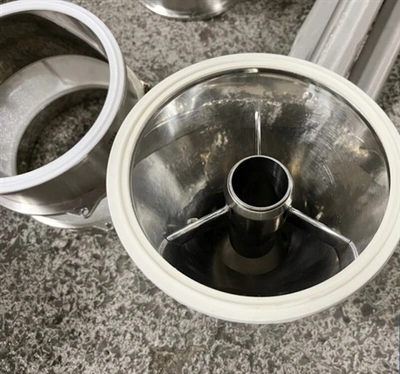 Used MINI-GLATT _UNKNOWN_ Fluid Bed Dryers Connecticut US | DMC Industries #1281554