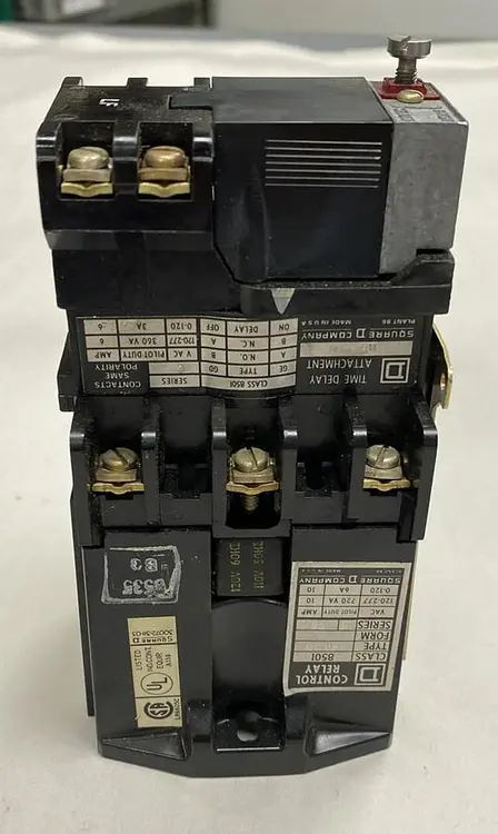New | in-Stock SQUARE D 8501-G020 Miscellaneous Equipment (Electrical & Power) | Surplus Asset Holdings #1195149