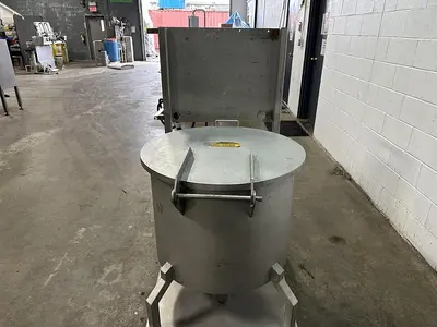 High-Speed Recirculation Mixing Tank
