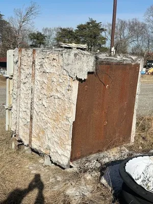 STOKES 110FL Dryer Shelf Vacuum | Perry Equipment (6)