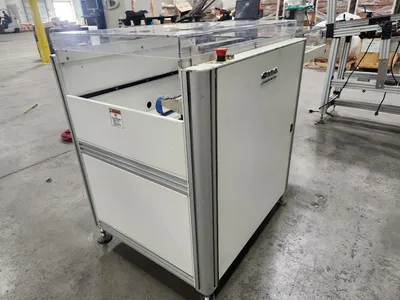 2007 Simplimatic Automation 2262 Shuttle Gate Conveyor | Tekmart International Inc. (5)