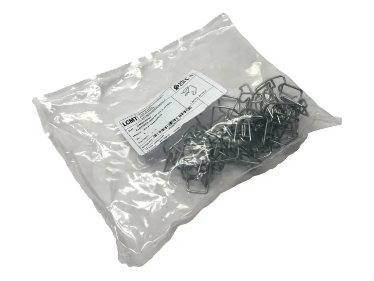 New | in-Stock Legrand Clip for Wire Cable Tray PACK OF 25 Misc Electrical & Power Parts Michigan US | Maverick Industrial Sales #1461066