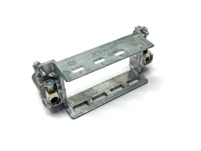 New | in-Stock HARTING Han Hinged Frame Plus, for Modules a-d, 16B Connector Accessories Michigan US | Maverick Industrial Sales #1487248