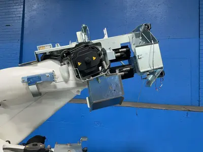 Used 2016 KUKA KR300 R2500 ULTRA MED AC CK Robots Ohio US | HGR 24 #1548047