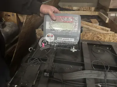 USED OHAUS CORP DEFENDER 3000 VN3195000L