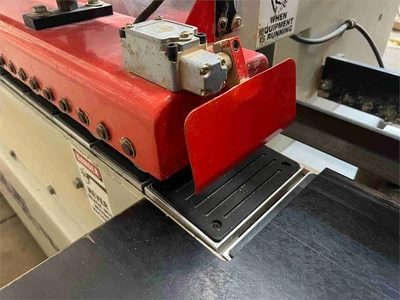 Used UNIQUE 325 Woodworking Combination Machines California US | MachineryMax #1321446
