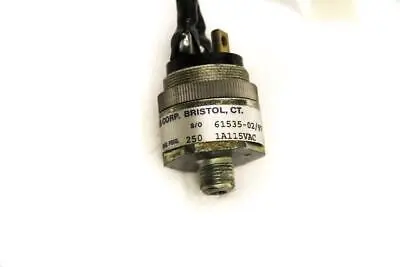 Whitman Controls P119G-25H-C12TS Switch Accessories | ANACAPA EQUIPMENT BROKERS, INC (3)