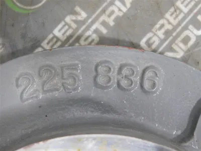 USED WILFLEY AND SONS CO. 225 836