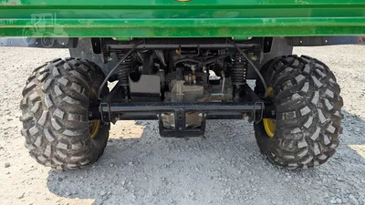 USED 2014 JOHN DEERE GATOR HPX