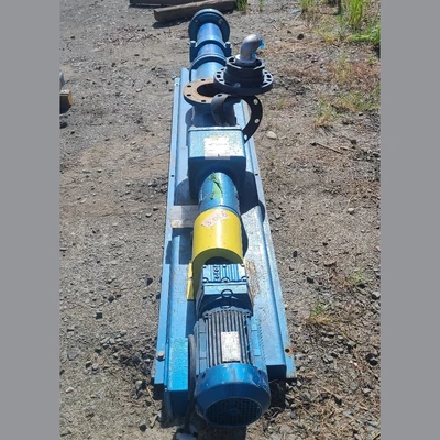 Used MOYNO PUMPS A2H CDQ 3AAA Positive Displacement Pumps British Columbia CA | Savona Equipment LTD #1394913