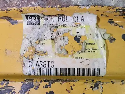 USED CATERPILLAR 175-8036