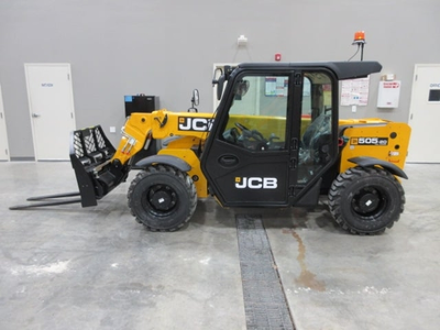 USED 2014 JCB 505-20