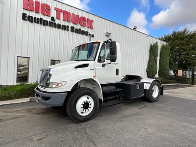 Used 2009 INTERNATIONAL 4400 Conventional trucks California US | Big Truck & Equipment #1412236