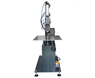 Used _UNKNOWN_ Ving Automatic Clincher Machine for Metal Channel Letter Making, Metalworking Riveting Machine Clinching Machines Oklahoma US | Wide Image Solutions #1527097