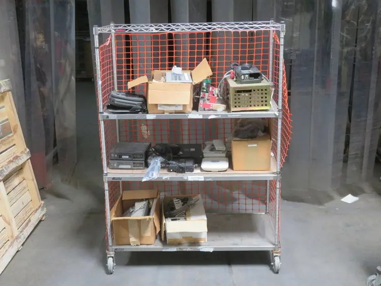 Used _UNKNOWN_ _UNKNOWN_ Telecom/Utility Texas US | Aucto #1479236