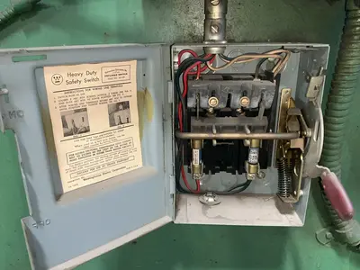 Used HANNIFIN CORP _UNKNOWN_ Hydraulic Presses Ohio US | HGR 24 #1505803