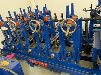 Used 1999 ABBEY ETNA _UNKNOWN_ Tube Mills New Jersey US | National Machinery Exchange #1499231