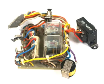 NEW PYROTRONICS 580-113040 CONTROL BOARD 580113040