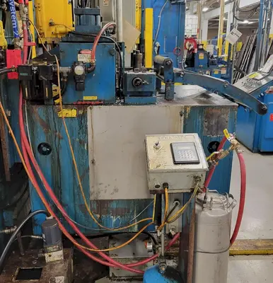 DALLAS DDCR-6000-18 / DPS-3-9-18 / DRF-418 Coil Feed Lines | PressTrader Limited (7)