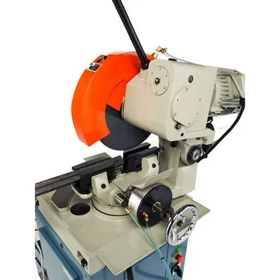 BAILEIGH CS-355SA Cold Saws Semi Auto | Sierra Victor Industries (2)