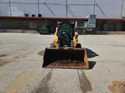 Used 2024 CASE SV280B Skid Steer Loaders Maryland US | Core Equipment Group #1502048