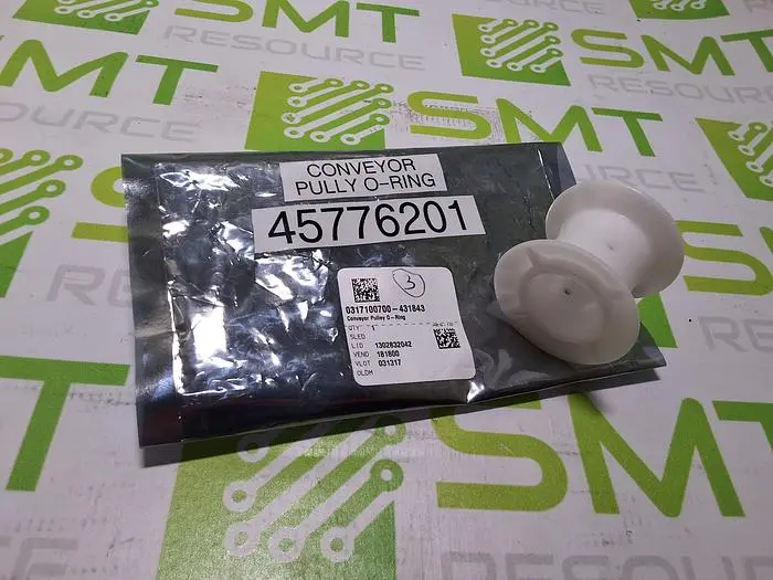 UNIVERSAL INSTRUMENTS 45776201 CONVEYOR O-RING PULLEY - NEW