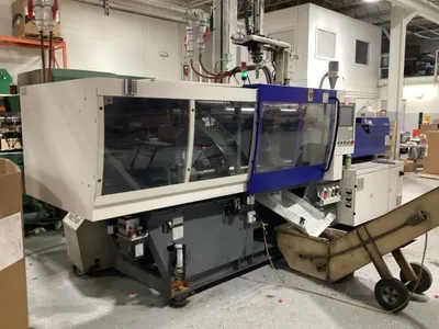 2013 HAITIAN VEIII 900/210 Injection Molders 101 To 200 Ton | Machinery Center (2)