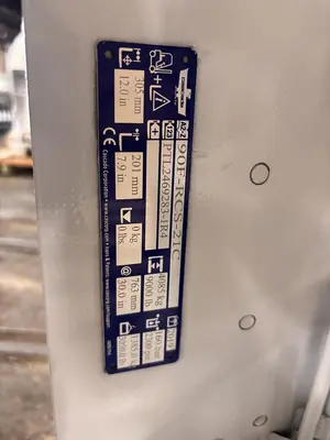 USED 2019 CASCADE 90F - RCS - 21C