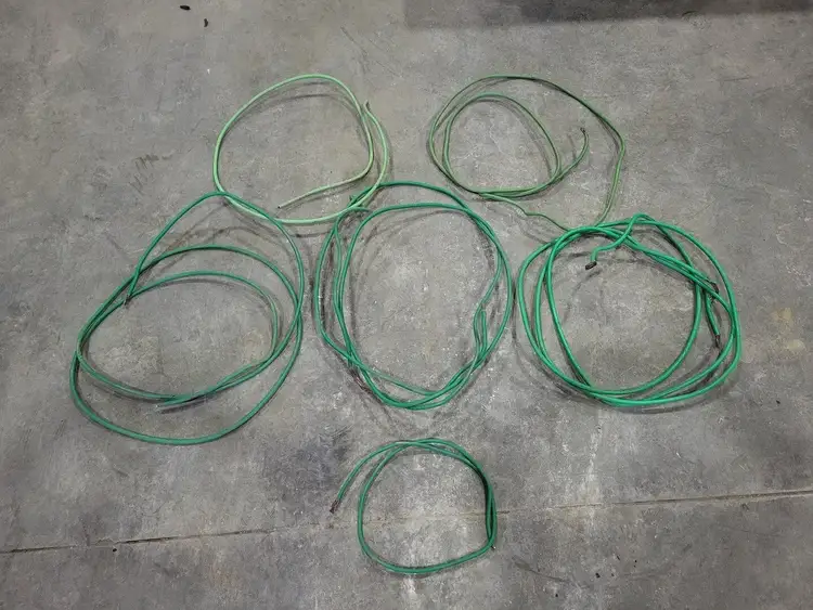 Used BELDEN-G 1585 Cable & Wire British Columbia CA | Lenmark #250651