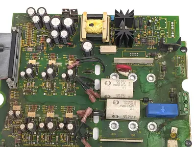 Used Allen-Bradley Gate Drive Board 74100-106-56 AC Drive Control Module Michigan US | Maverick Industrial Sales #1410684