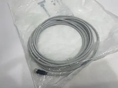 New | in-Stock Murrelektronik Single Ended M8 female 0° A-cod. Cable Cable & Wire Michigan US | Maverick Industrial Sales #1392796
