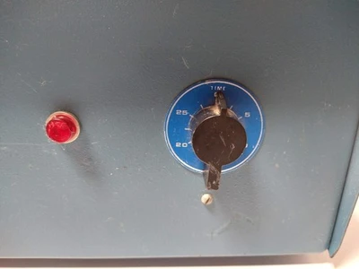 ESH-100 High Voltage Power Supply Unit 115V 7.5A with Timer Control