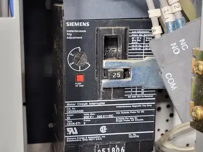 NEW SIEMENS TIASTAR