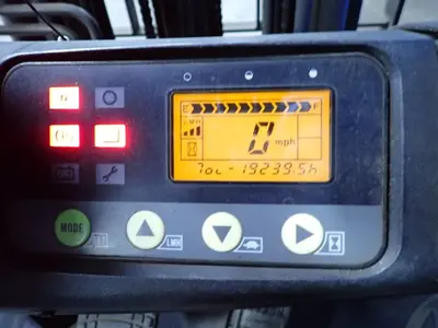 USED 2016 KOMATSU FB18MU12