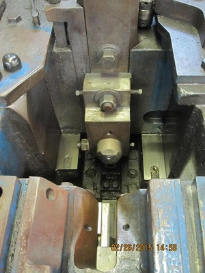 Used _UNKNOWN_ _UNKNOWN_ Cold Headers New Jersey US | National Machinery Exchange #1498794