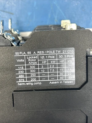 NEW Eaton C25DNF350B