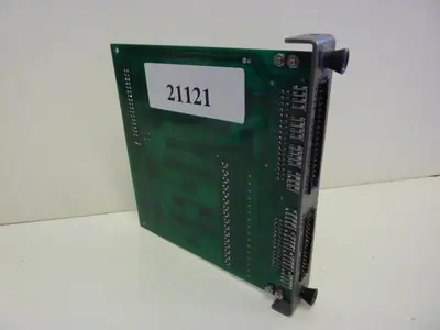 USED CONTROL TECHNOLOGY CORPORATION 2203