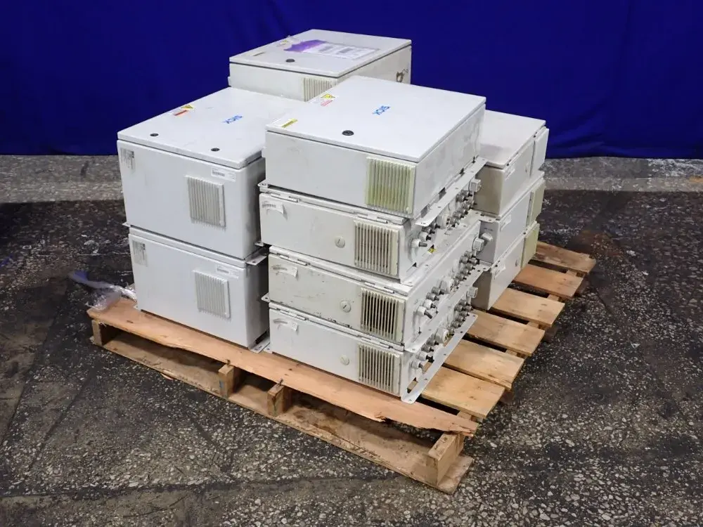 Sick  Control Cabinet
