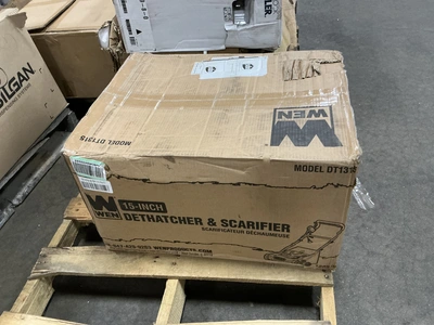 Used WEN DT1315 Floor Scarifiers Michigan US | Miedema Asset Management Group #1342052