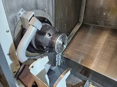 USED 2017 HAAS ST-15Y