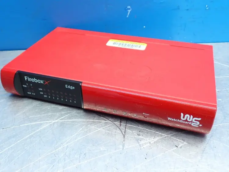 Used WATCHGUARD MF16S32E10 Firewall & VPN Equipment Ohio US | HGR 24 #941811