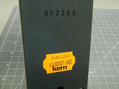 Used KERN _UNKNOWN_ I/O Boards & Replacement Parts Texas US | OCO Industrial #1674735