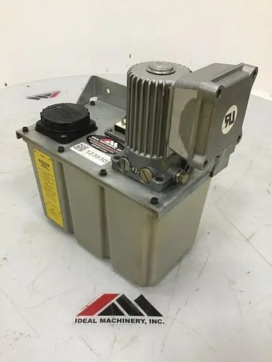 Used VOGEL DM7-2 UL-67 Filters | Ideal Machinery #622291