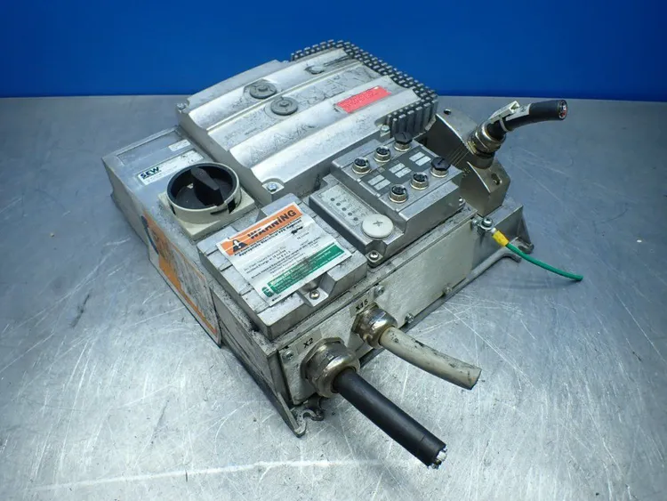 Used SEW EURODRIVE MQD32A/MM30C/Z38G0/AGB1 Variable Speed Drives Ohio US | HGR 24 #838770