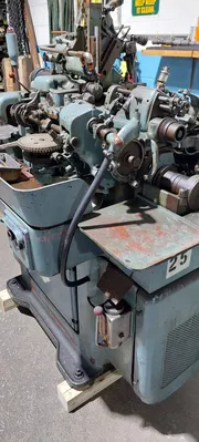 1980 NOMURA NS-PS CNC Swiss Type Turning Center | 520 Machinery Sales LLC (5)